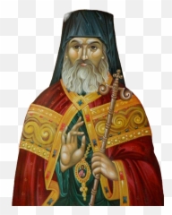 About Orthodoxy - Sfântul Ierarhi Calinic De La Cernica png