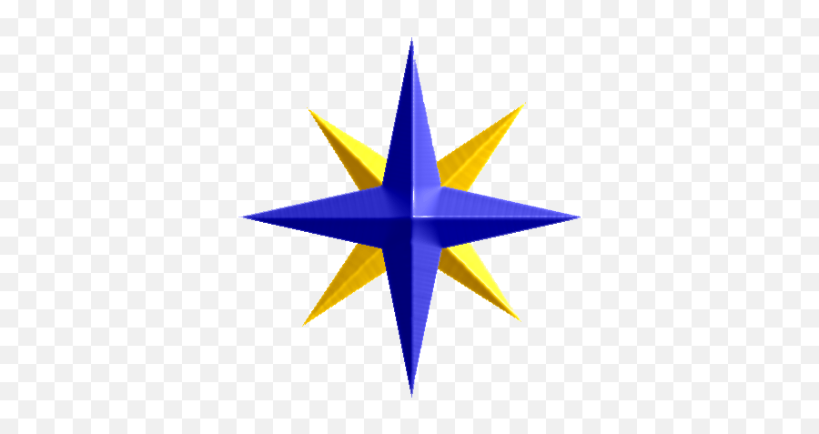 Compass Rose Icon - Dot Png,Compass Rose Icon