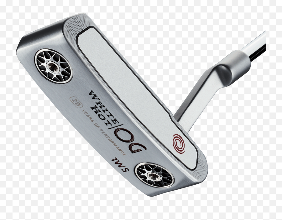 Odyssey White Hot Og Putter - Odyssey White Hot Og 1ws Putter Png,Putter Icon