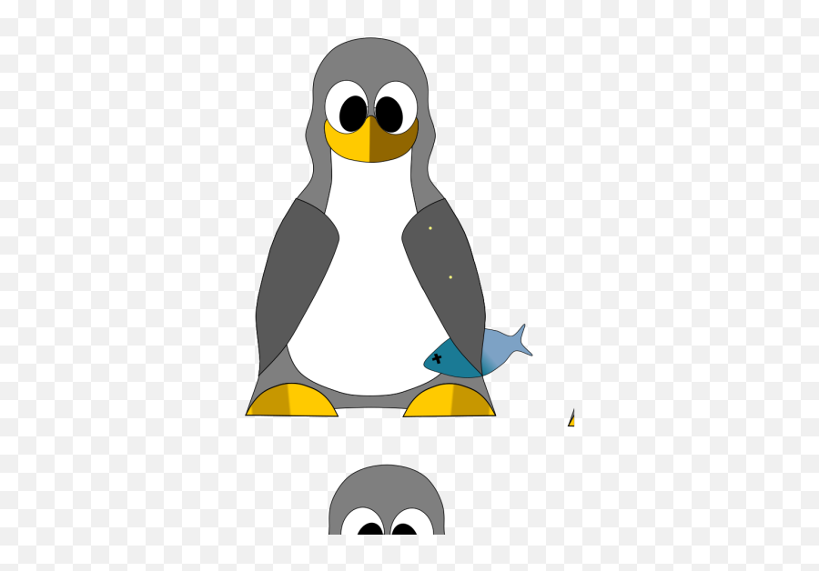 Tux Penguin Png Svg Clip Art For Web - Download Clip Art Dot,Cute Penguin Icon