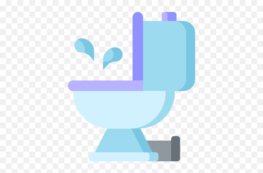 Toilet Free Vector Icons Designed By Freepik - Plumbing Png,Toilet Icon Vector