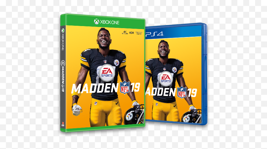 Madden 19 Xbox One - Madden 19 Tv Xbox One Png,Madden Png