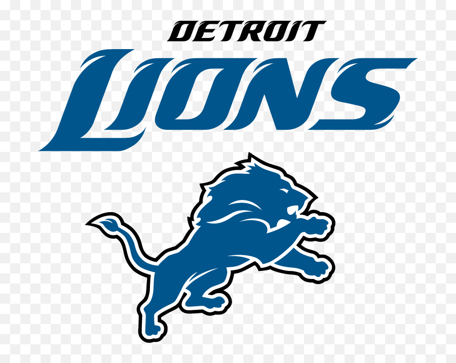 Nfl Official - Detroit Lions Nfl Logo Png,Detroit Lions Logo Png