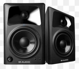 Audio Speakers Png Transparent Images All - M Av42