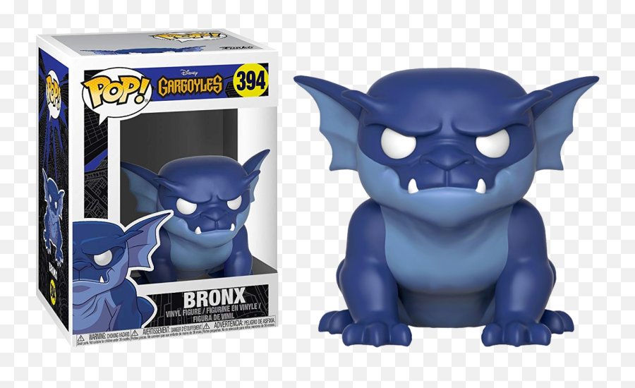 Gargoyles - Funko Pop Gargoyles Bronx Png,Gargoyle Png