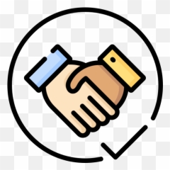 Deal - Free business icons Partners Icon png