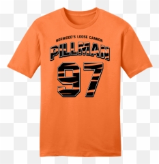 Brian Pillman Loose Cannon - Short Sleeve Png,Pro Wrestling Icon