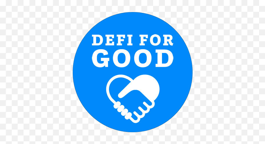 Defi For Good - Language Png,Decentralized Icon