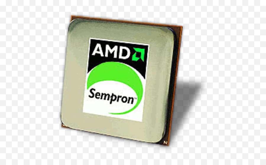 Amd Sempron Cpu Icon Free Images - Vector Amd Sempron Png,Cpu Icon Png