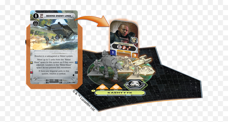 Single Reactor Ignition - Fantasy Flight Games Star Wars Rebellion Expansion New Units Png,Empire At War Icon
