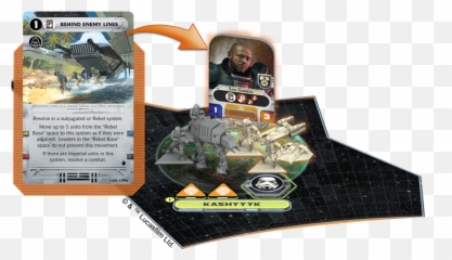 Single Reactor Ignition - Fantasy Flight Games Star Wars Rebellion Expansion New Units png