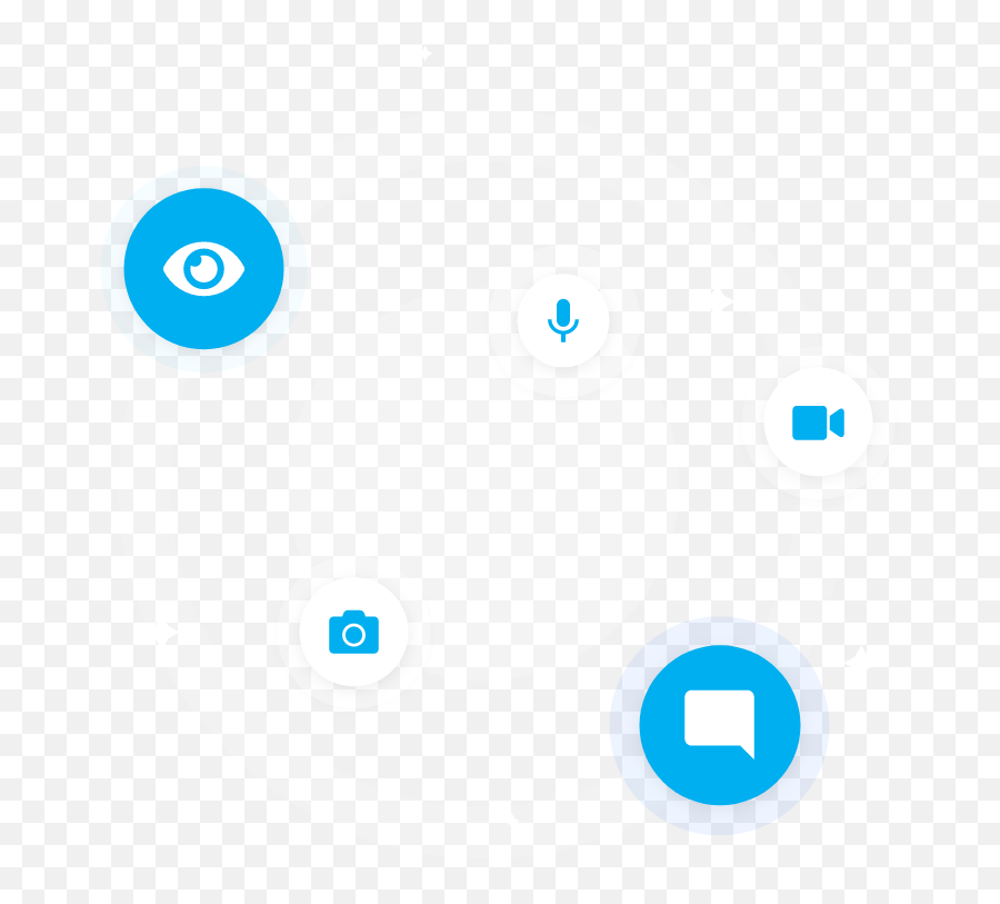 Spy - Dot Png,Skype User Icon