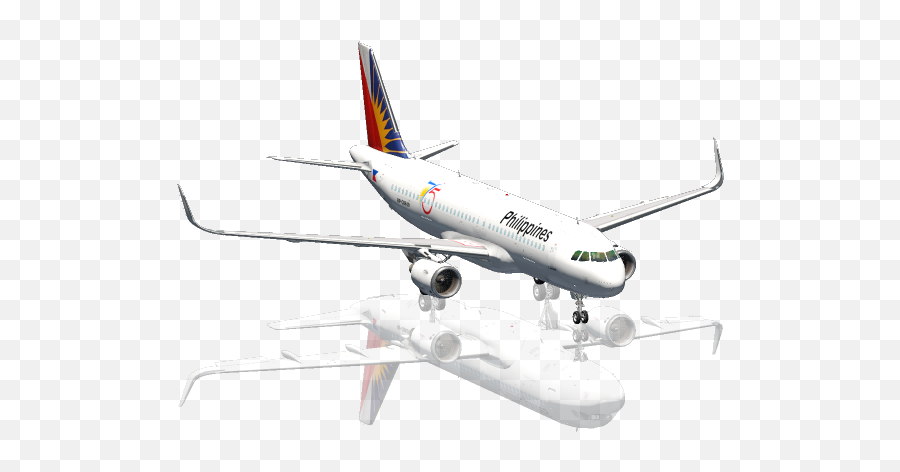 Philippine Airlines 75 Years Livery For Jard A320 - Aircraft Aircraft Png,Neo Icon