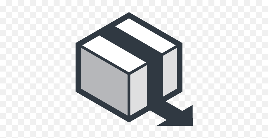 Ship To Amazon Fulfillment Center - Rubix Cube Icon Rubics Cube Icon Png,3d Box Icon