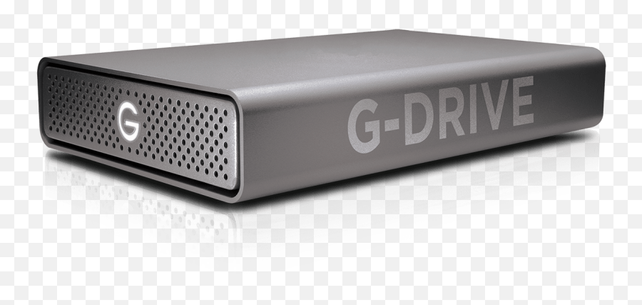 G - Drive 4tb Professional Enterpriseclass Hard Drive Usbc Space Grey Sandisk Professional G Drive Usb C Png,Opera Icon Ico