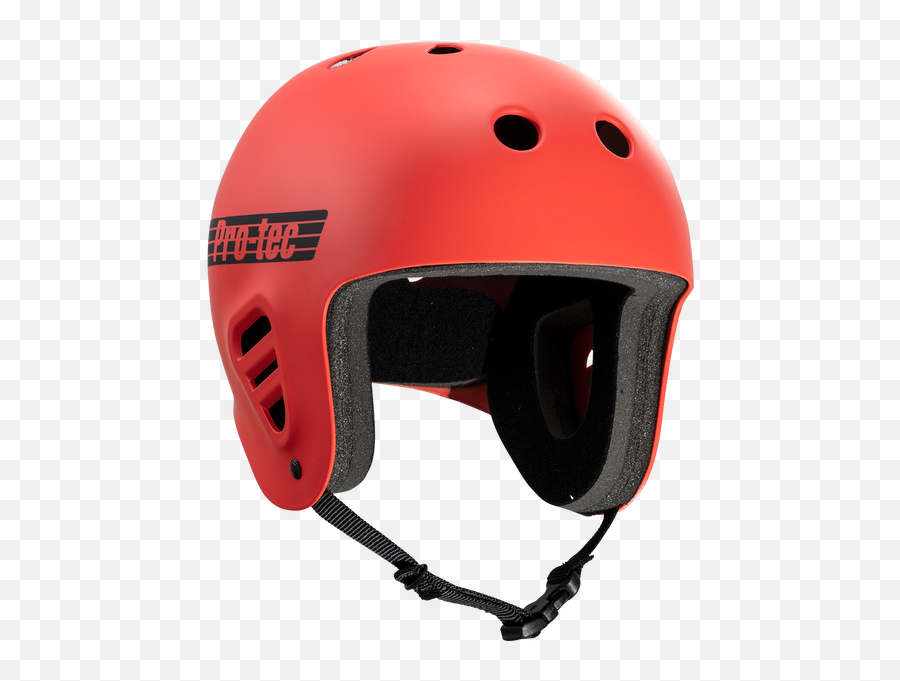 Shop Best Bike Helmets For Skate Water U0026 Pro - Tec Protec Full Cut Helmet Red Png,Red Icon Helmet