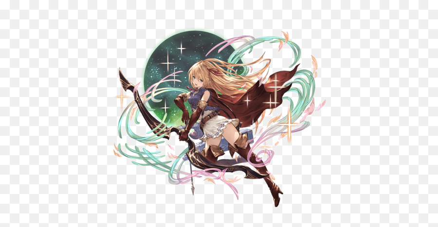 Arisa - Granblue Fantasy Wiki Arisa Shadowverse Png,Elf Fantasy Icon