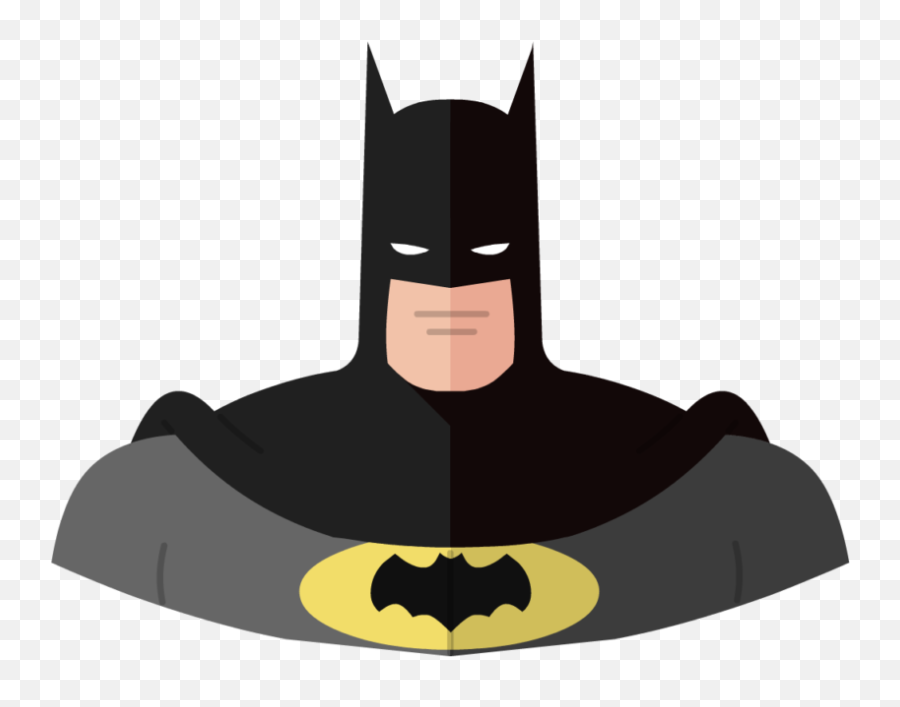 Batman U2022 Yoolk Digital Ninja - Batman Flaticon Png,League Plat Icon