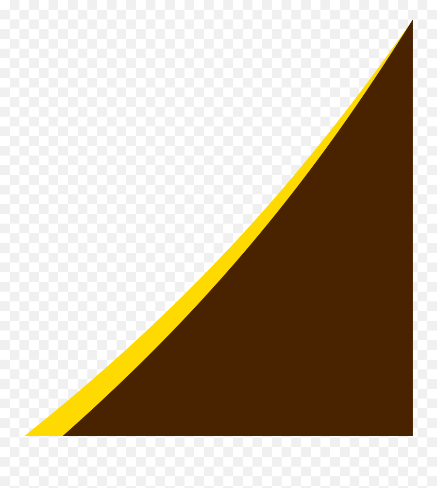 Gold Curve Png 1 Image - Gold Line Png Hd,Curve Png