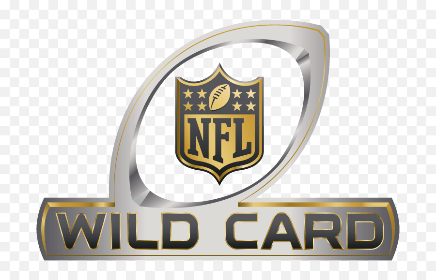 Nfl Playoffs Kick Off Saturday U2013 The Purbalite - Nfl Wild Card Logo Png,Philadelphia Eagles Logo Transparent