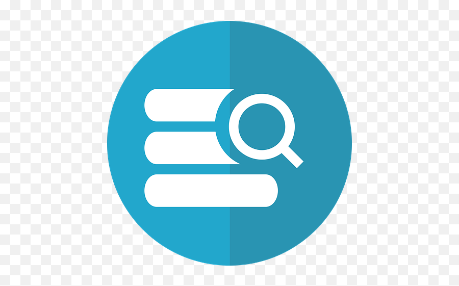 4 Free Database Search U0026 Vectors - Data Search Png,Search Icon Red