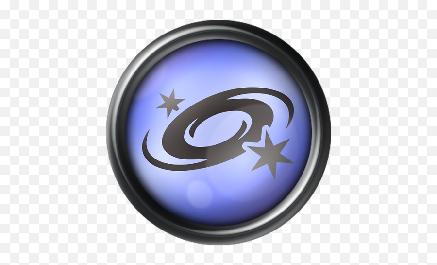Galaxy Crimsonscales - Circle Png,Pheonix Icon