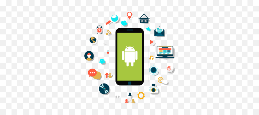 Mobile App Development Ishore Software Solutions - Android Application Development Png,App Development Icon
