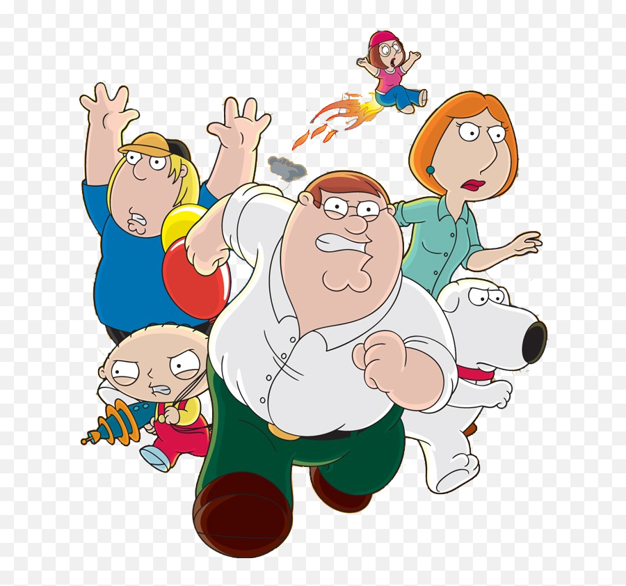 Download Free Png Family Guy Clipart - Family Guy Video Game,Family Guy Logo Png