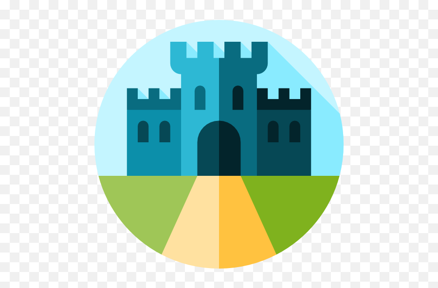 Castle - Free Icon Library Castle And Garden Icon Png,Castle Crashers Icon