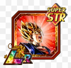 Unstoppable Potential Super Vegito Dokfan Battle Wiki Fandom - Str Lr Trunks png