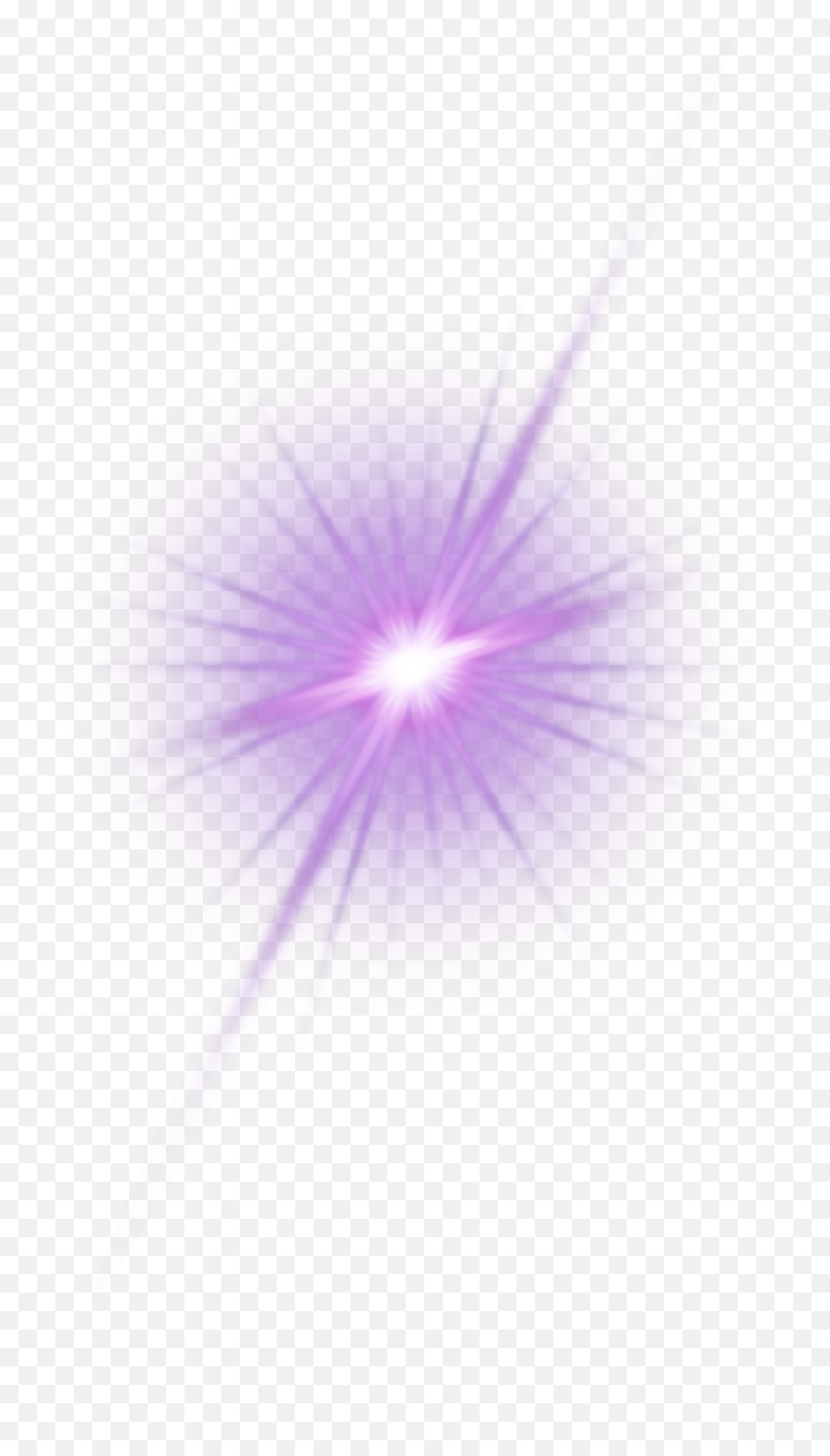 Purple Light Effect Clip Art Png Transpa 992482 - Png Circle,Light Effects Background Png