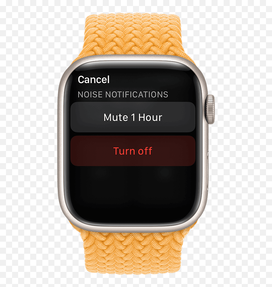 Notifications - Apple Support Apple Watch Heart Attack Alert Png,Icon Watches