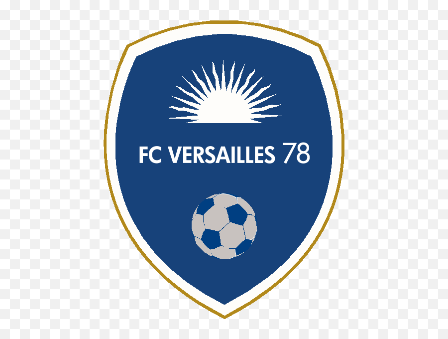 Football Club Versailles 78 Logo Download - Logo Icon Football Club De Versailles 78 Png,Football Icon Vector