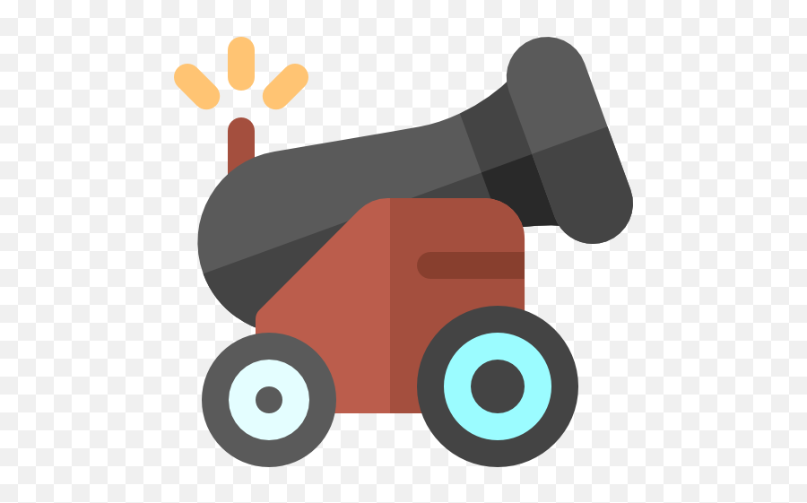 Free Icon Cannon - Push Pull Toy Png,Cannon Icon