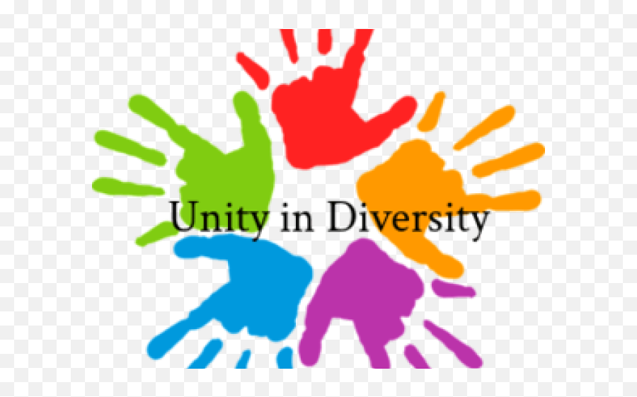 Unique Clipart Unity - Png Download Full Size Clipart Helping Hand Hands Clip Art,Unity Png