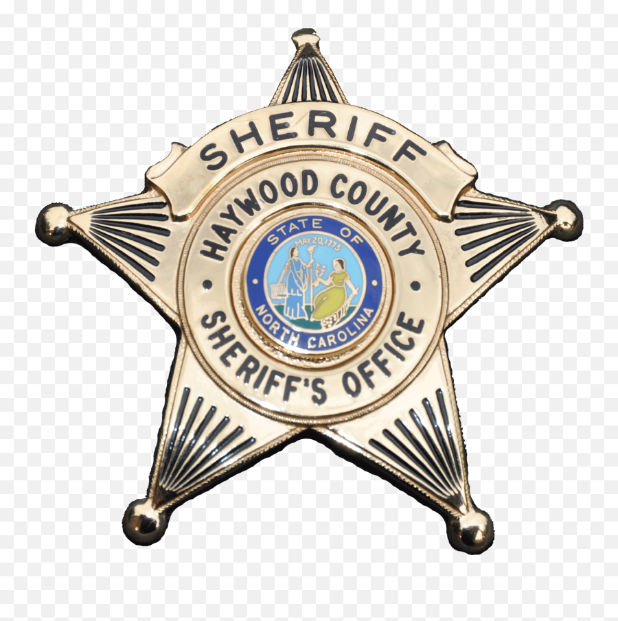 Tips For Safe Shopping During Holiday Season - Haywood Haywood County Sheriff Badge Png,Sheriff Badge Icon