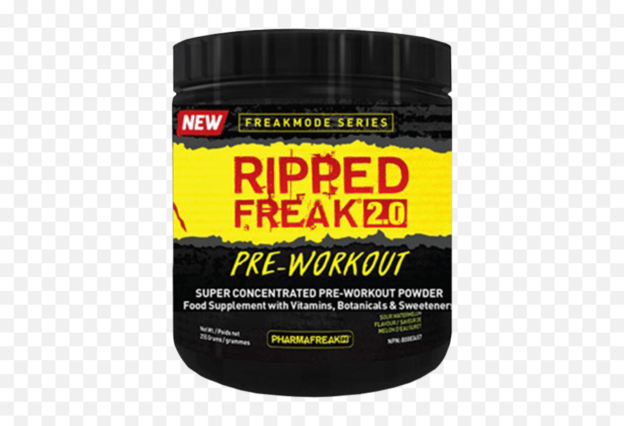 Ripped Freak 20 - Pharmafreak Ripped Freak Png,Ripped Png