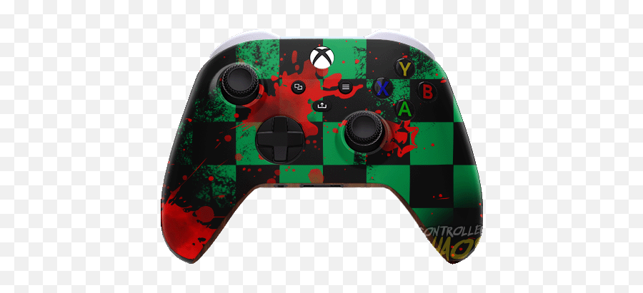 Demon Slayer Tanjiro - Demon Slayer Custom Controller Png,Tanjiro Icon