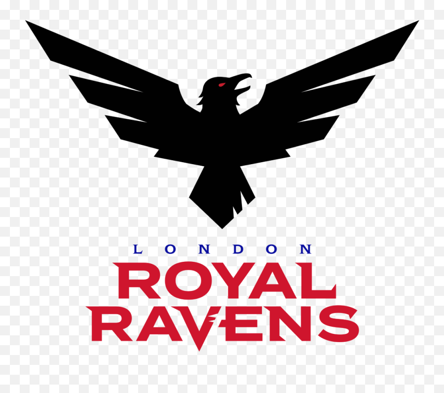London Royal Ravens - London Ravens Call Of Duty Png,Ravens Logo Png