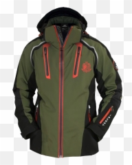 Jacket Wp Deviljho - Hooded png