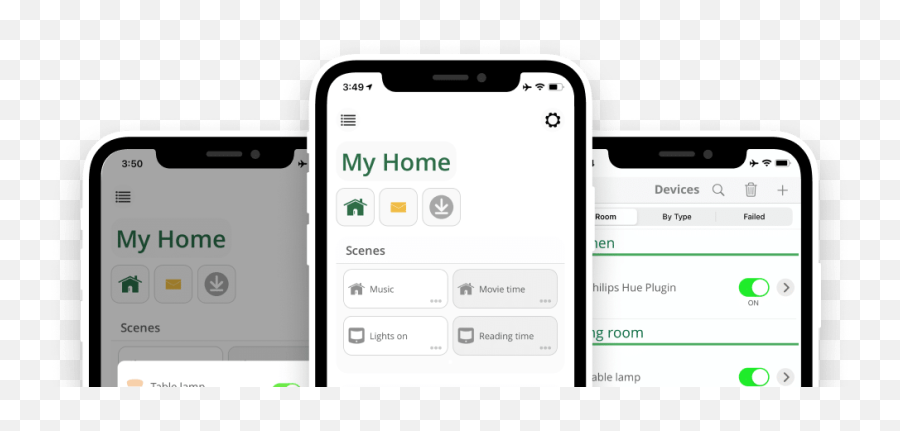 Smart Home Apps Ezlo Best For 2022 Png Robinhood App Icon