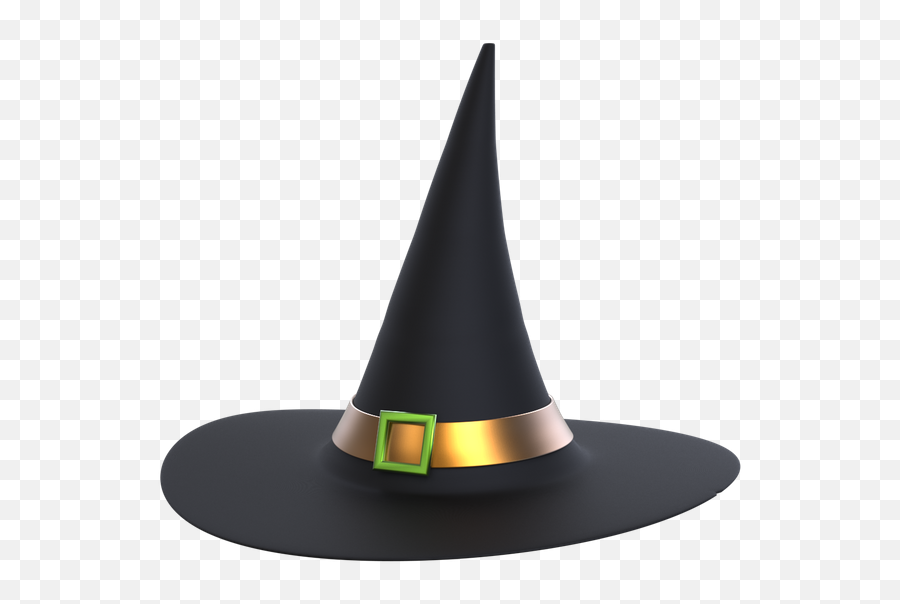 Halloweenhat Gold - Download Free Icon Stylish Icon Set 14 Png,Stylish Icon