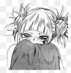 Toga Himiko Transparent Manga Icons Like Or Reblog My Png