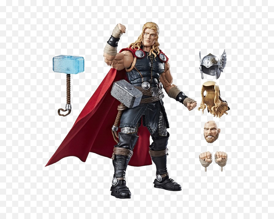 Hasbro Marvel Legends Series 12 Inch - Marvel Legends 12 Inch Thor Png,Thor Png