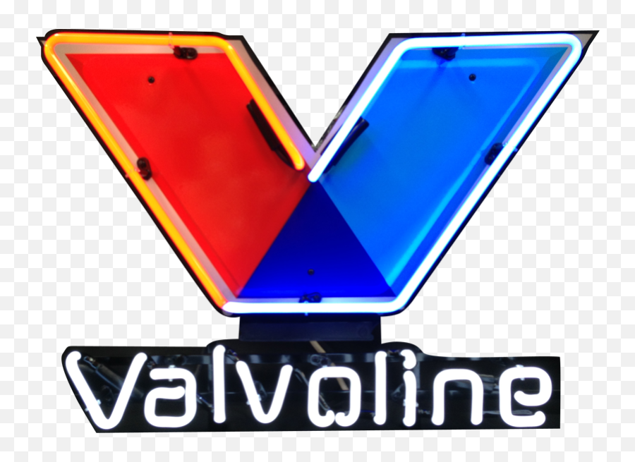 Valvoline Neon Sign - Screenshot Png,Valvoline Logos