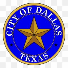 History Of The City Dallas Seal - Dallas Seal Png,Seal Png