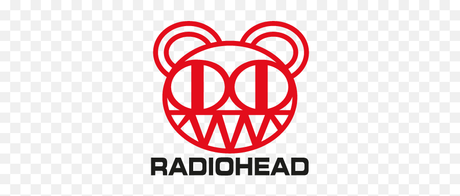 Radiohead Vector Logo Free Download - Png Radiohead Logo,World Of Warcraft Logos