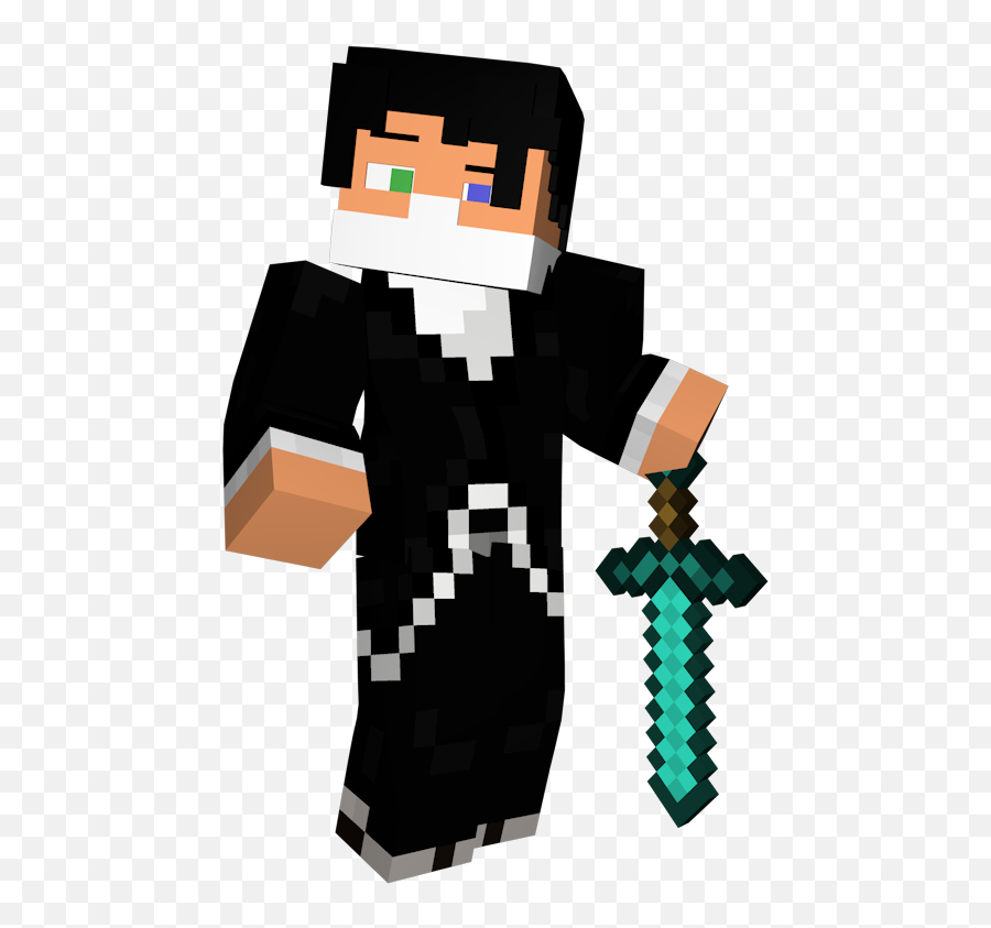 Character Minecraft Transparent Png - Minecraft Skins No Background,Minecraft Characters Png