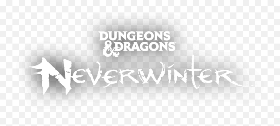 Action Mmorpg Based - Dungeons And Dragons Neverwinter Logo Png,Dungeons And Dragons Logo Png