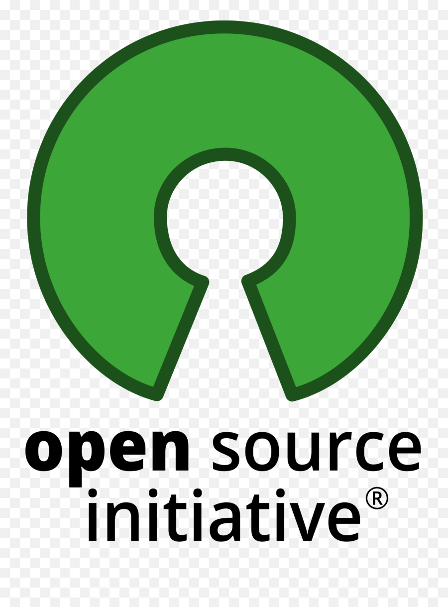 Logo Usage Guidelines - Open Source Initiative Logo Png,Trademark Symbol Png